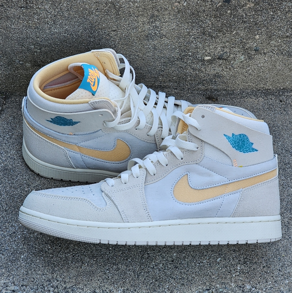 Air Jordan 1 Zoom comfort 2